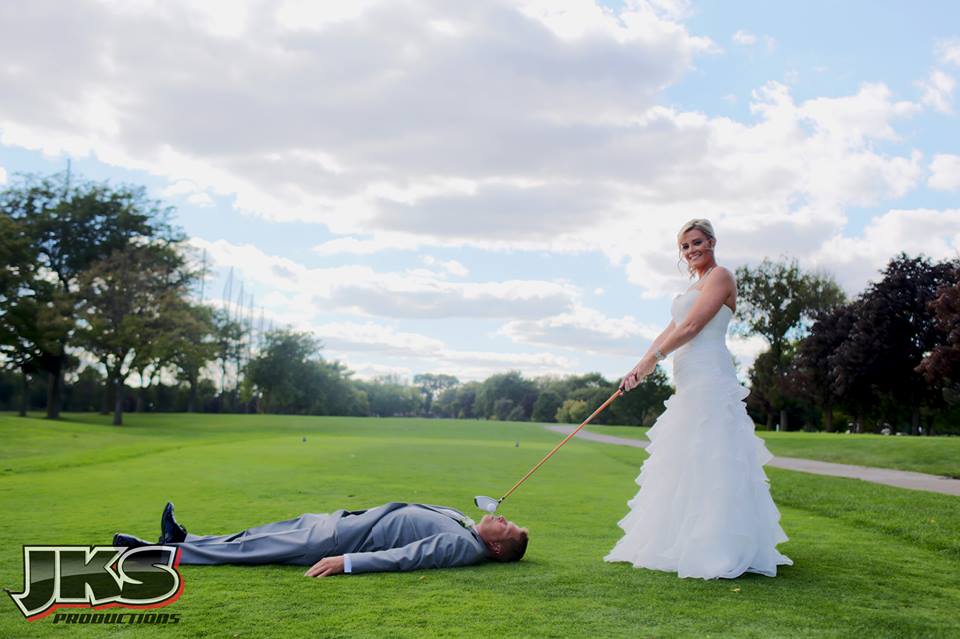 Jill Ken Silver Lake Country Club Wedding