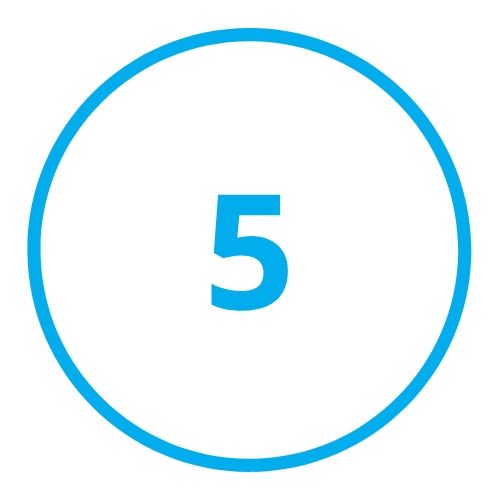 Number 5